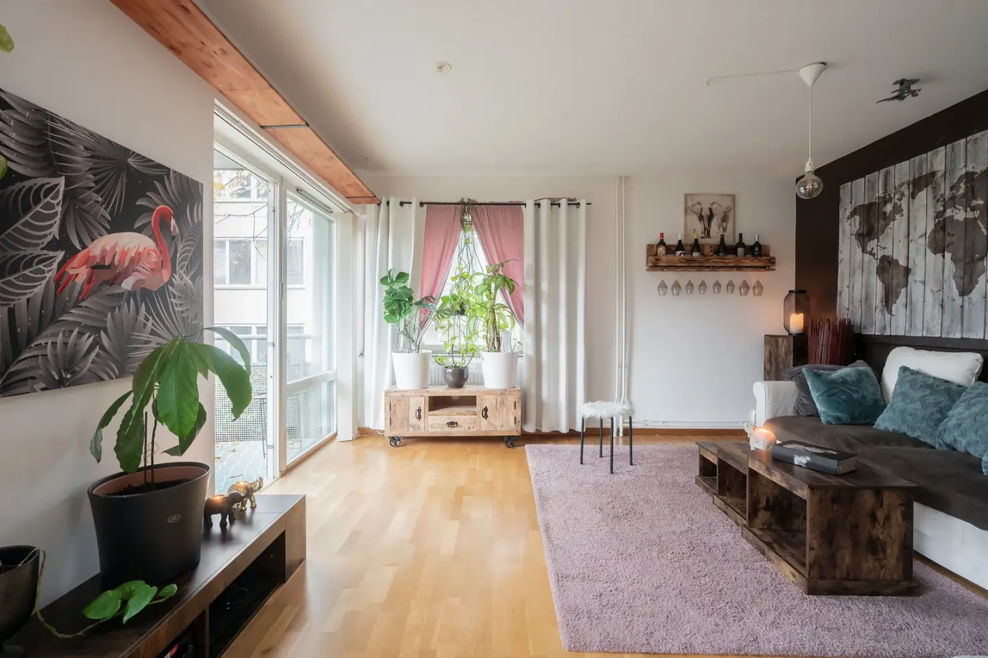 Bostadsrätt med 2 rum på Kinnaredsgränd 35 i Stockholm