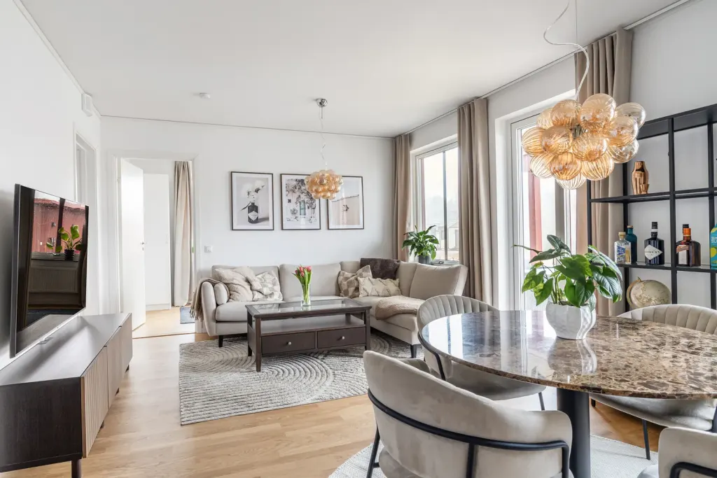 Bostadsrätt med 3 rum på Traversvägen 30 i Jönköping, bild 4 av 4