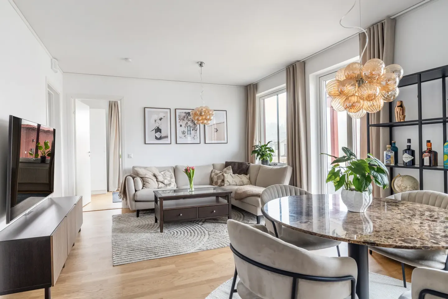 Bostadsrätt med 3 rum på Traversvägen 30 i Jönköping, bild 4 av 4