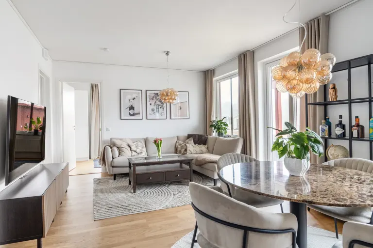 Bostadsrätt med 3 rum på Traversvägen 30 i Jönköping, bild 4 av 4