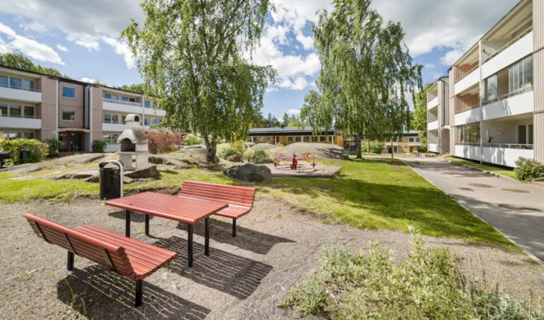 Hyresrätt med 3 rum på Peterson-Bergers väg 47 i Uppsala, bild 3 av 5