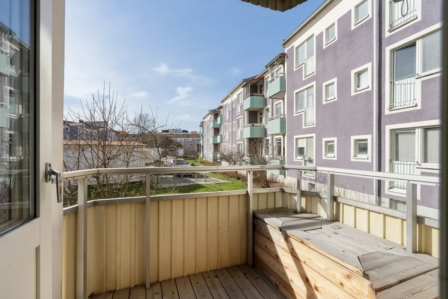 Bostadsrätt med 2 rum på Genvägen 2A i Upplands Väsby, bild 4 av 4