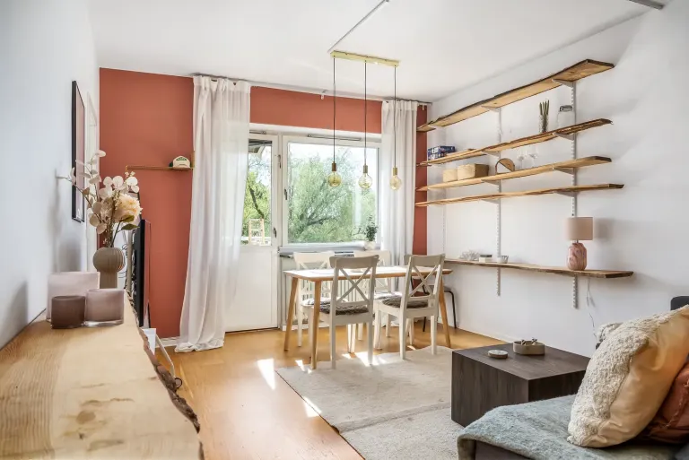 Bostadsrätt med 1,5 rum på Nelinsgatan 28 i Norrköping, bild 3 av 4