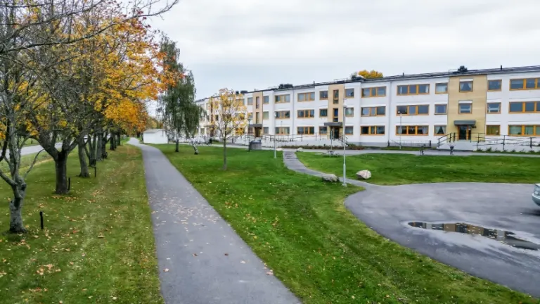 Hyresrätt med 1 rum på Nytorgsgatan 26 i Hallsberg