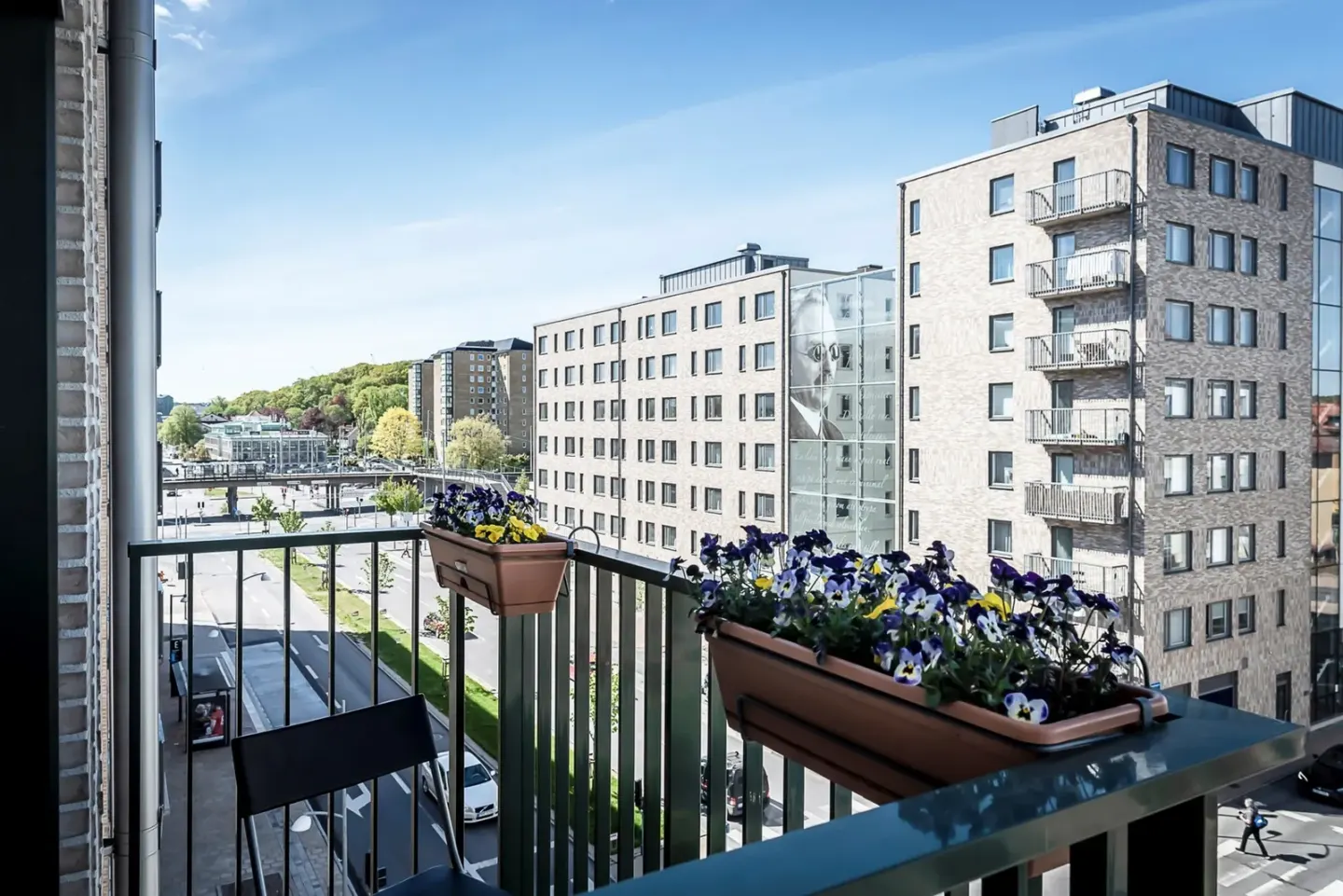 Bostadsrätt med 4 rum på Gustaf Dalénsgatan 5B i Göteborg, bild 2 av 4