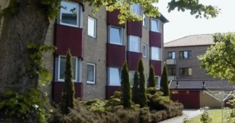 Hyresrätt med 1 rum på Ehrenbuschgatan 5 A i Trelleborg
