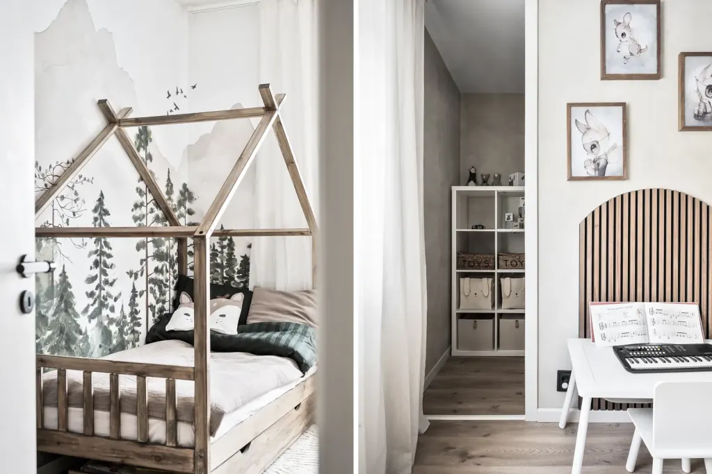 Bostadsrätt med 3 rum på Vattumannens gata 151 i Haninge, bild 4 av 4
