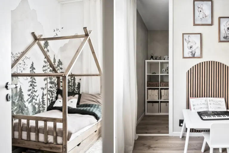 Bostadsrätt med 3 rum på Vattumannens gata 151 i Haninge, bild 4 av 4
