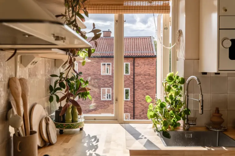 Bostadsrätt med 2 rum på Hökmossevägen 62 i Stockholm