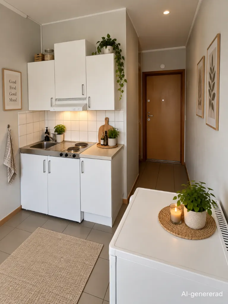 Hyresrätt med 1 rum på Sallerupsvägen 5 i Malmö, bild 2 av 4