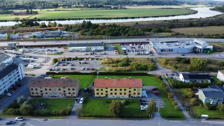Bostadsrätt med 2 rum på Göteborgsvägen 102A i Ale, bild 2 av 4