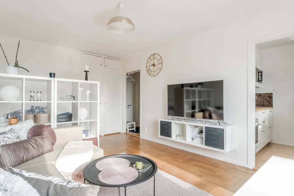 Bostadsrätt med 1 rum på Östra bergsgatan 24A i Nyköping, bild 3 av 4