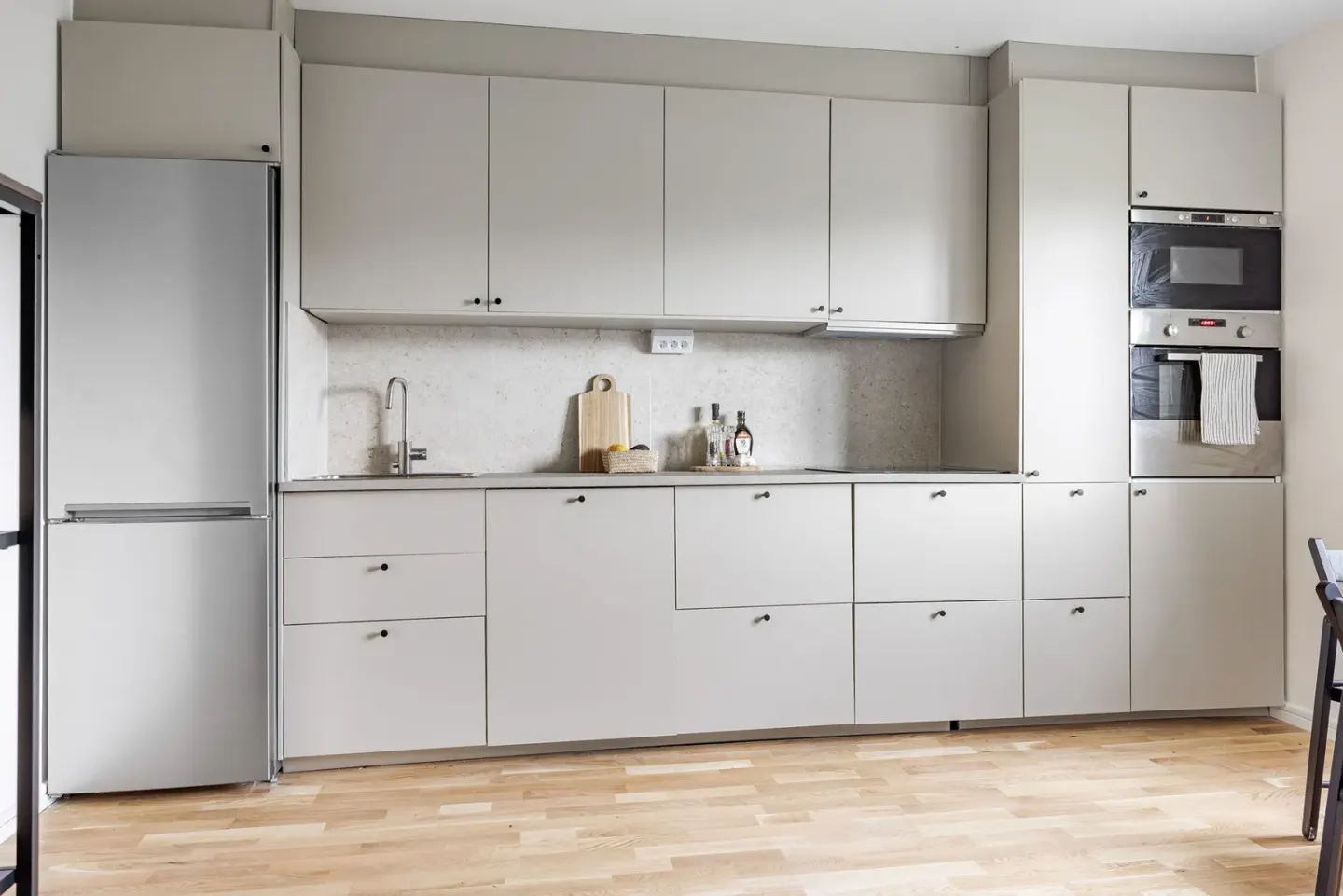 Bostadsrätt med 4 rum på Norra Herrgårdsgatan 47A i Motala
