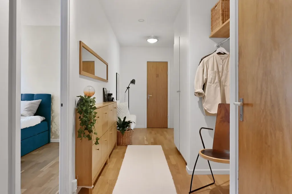 Bostadsrätt med 3 rum på Erik Tegels väg 27 i Stockholm, bild 4 av 4
