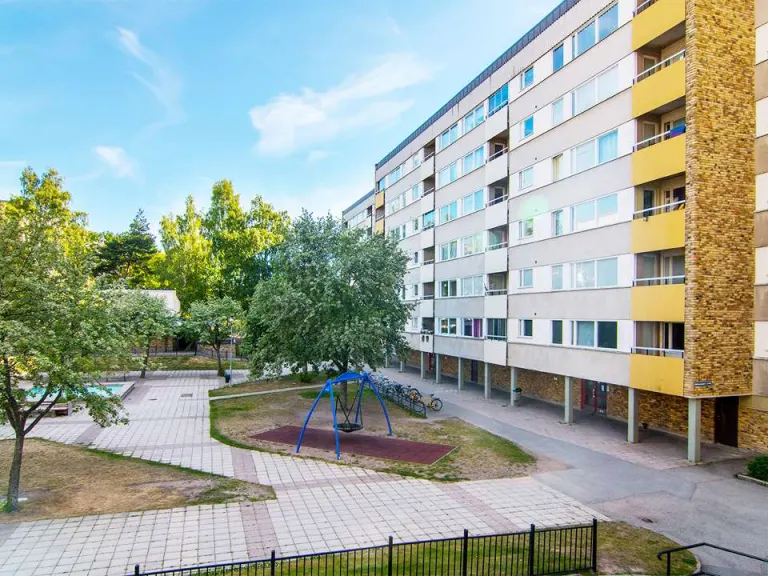 Hyresrätt med 3 rum på Bellmansgatan 2 C i Eskilstuna