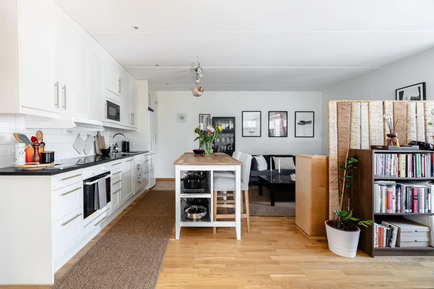 Bostadsrätt med 2 rum på Hagagatan 11 i Karlstad, bild 2 av 4