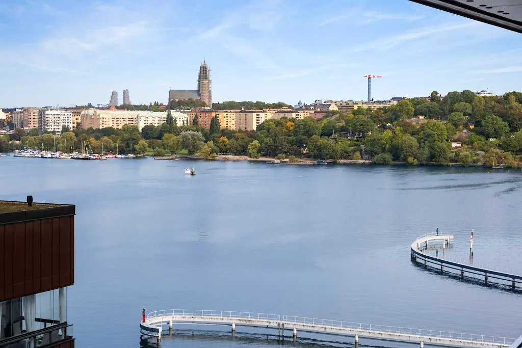 Bostadsrätt med 2 rum på Sjöviksvägen 144 i Stockholm, bild 5 av 5