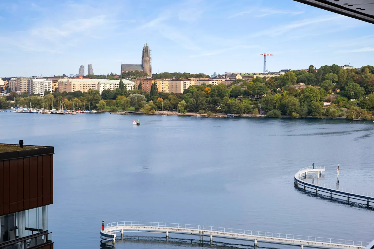 Bostadsrätt med 2 rum på Sjöviksvägen 144 i Stockholm, bild 5 av 5