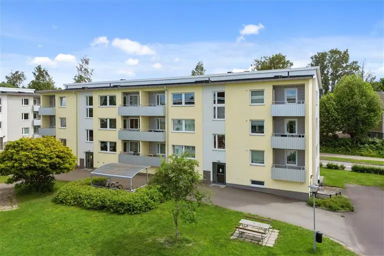 Hyresrätt med 2 rum på Brunnsjögatan 18B i Hedemora