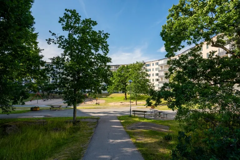 Hyresrätt med 3 rum på Kungsmarksvägen 63 i Karlskrona, bild 2 av 4