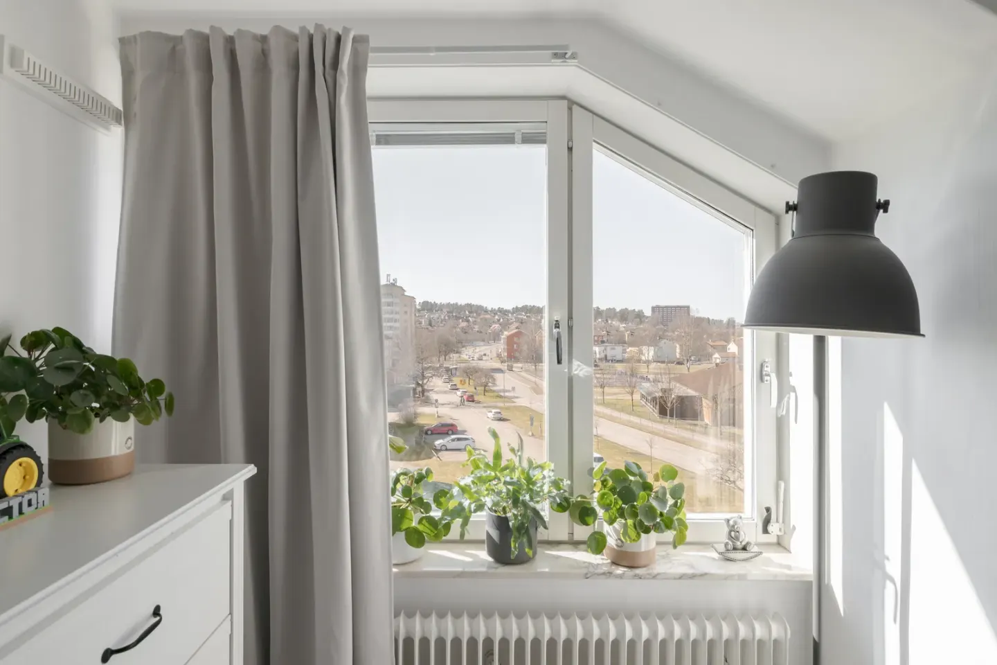 Bostadsrätt med 4 rum på Södra Ringvägen 55 i Kristinehamn