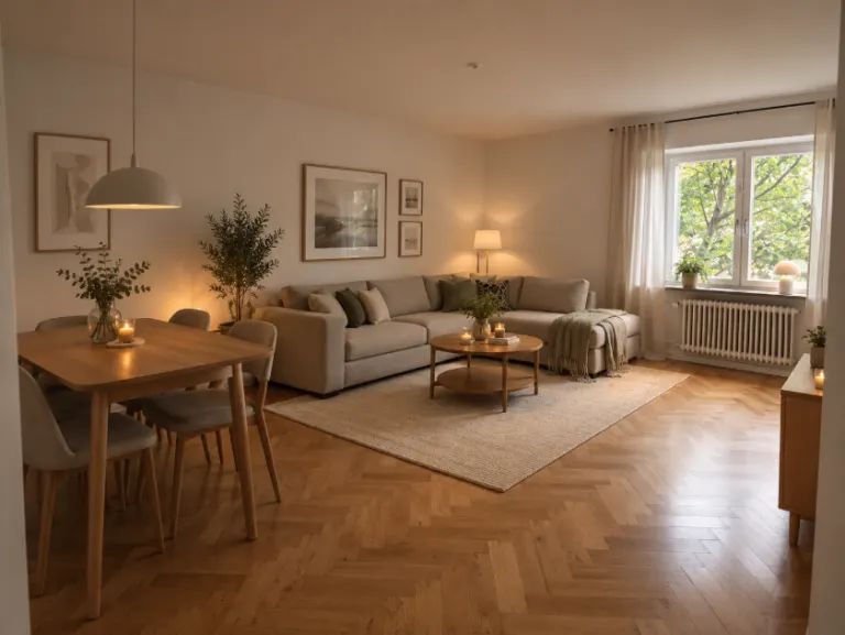 Hyresrätt med 2 rum på V. Bernadottesgatan 20 i Malmö, bild 3 av 4