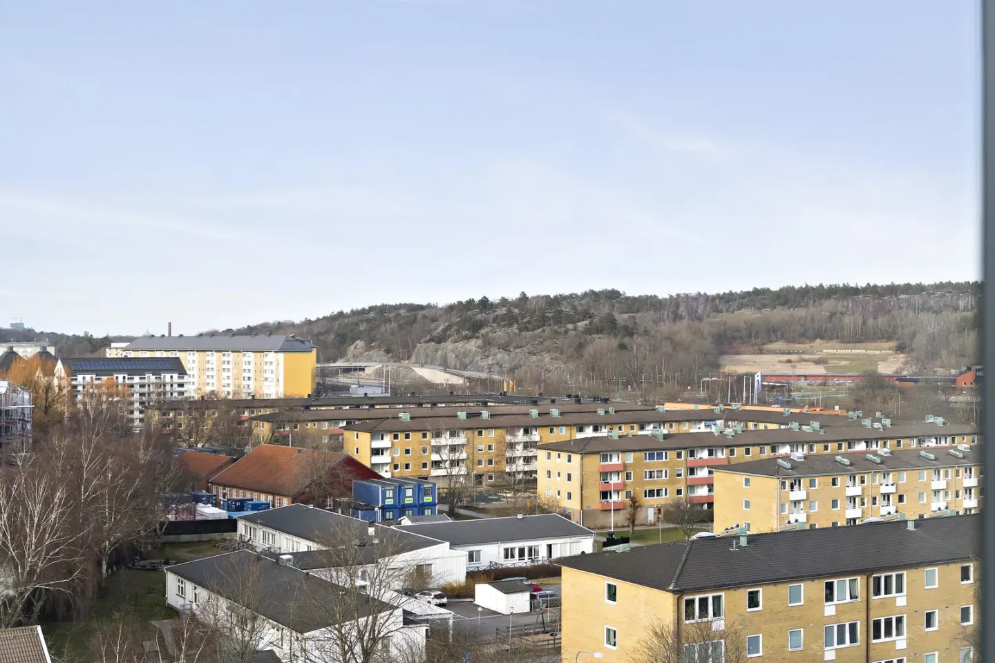 Bostadsrätt med 1 rum på Svängrumsgatan 65 i Göteborg, bild 3 av 4