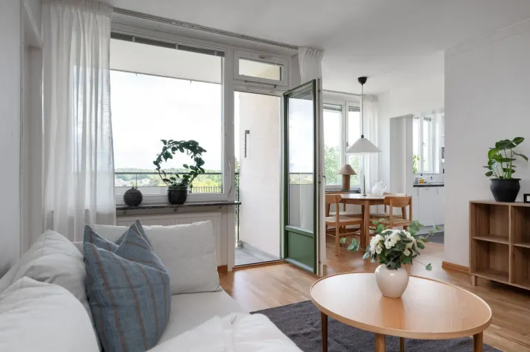 Bostadsrätt med 3 rum på Munkhagsgatan 126 i Linköping, bild 2 av 4
