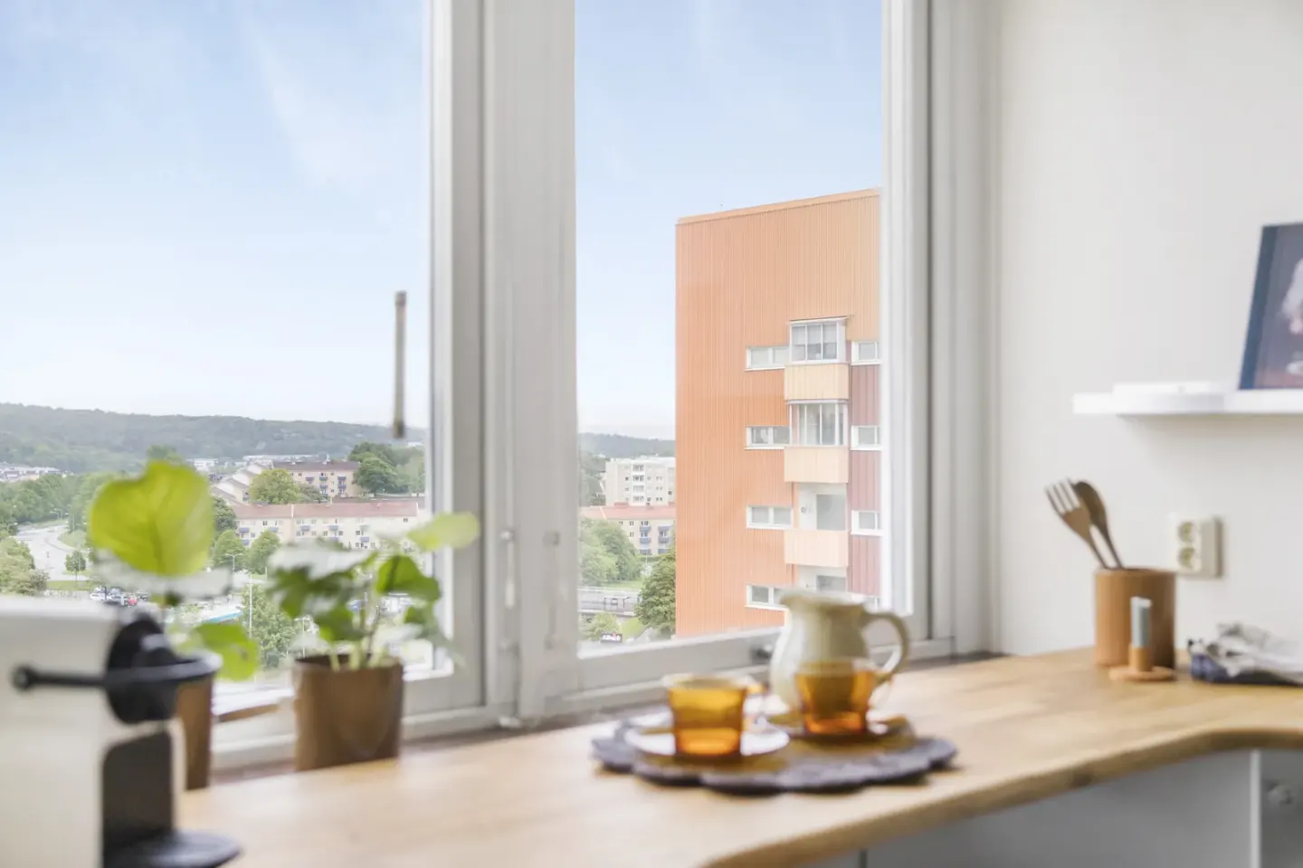 Bostadsrätt med 1 rum på Fagottgatan 10 i Göteborg