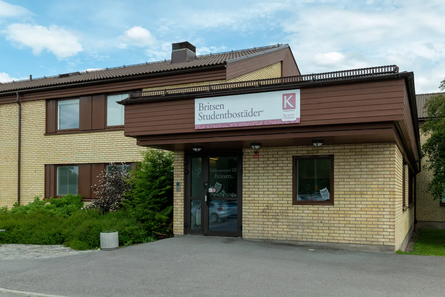 Hyresrätt med 1 rum på Norra Järnvägsgatan 20A i Falun