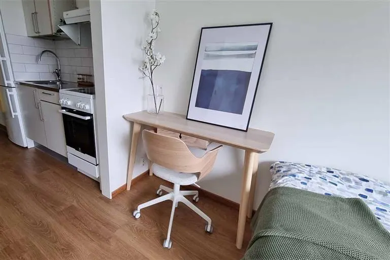 Hyresrätt med 1 rum på Framtidsvägen 7C i Växjö, bild 2 av 5