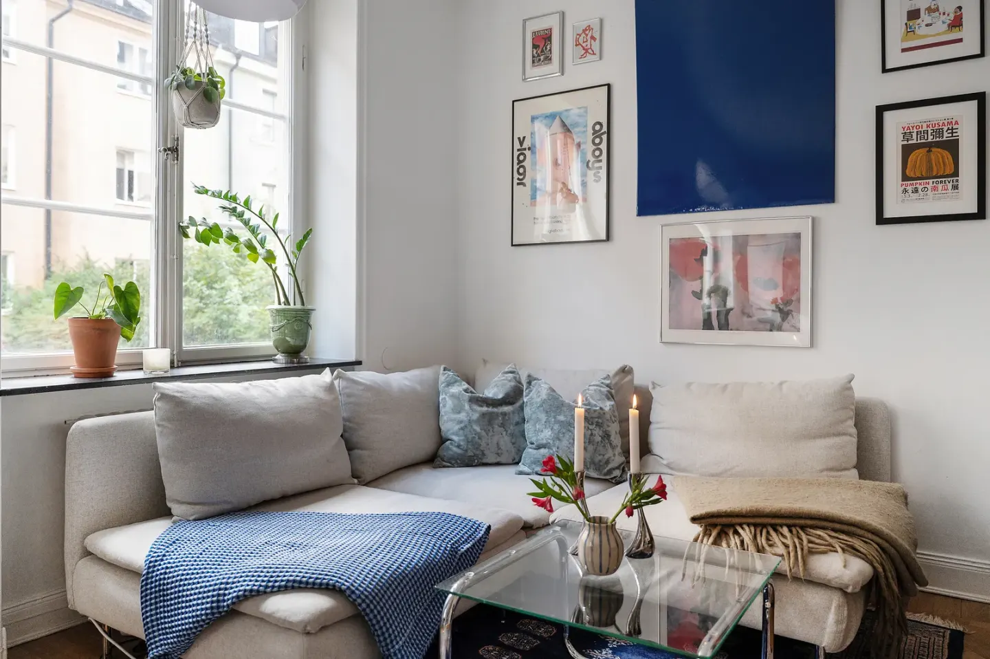 Bostadsrätt med 1,5 rum på Folkskolegatan 3 i Stockholm, bild 3 av 4