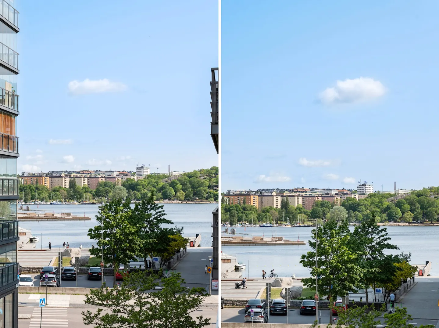 Bostadsrätt med 4 rum på Grönbrinksgatan 9 i Stockholm