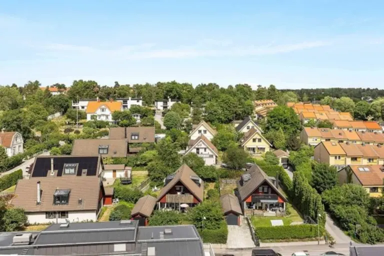 Bostadsrätt med 2 rum på Drivbänksvägen 13A i Stockholm, bild 4 av 4