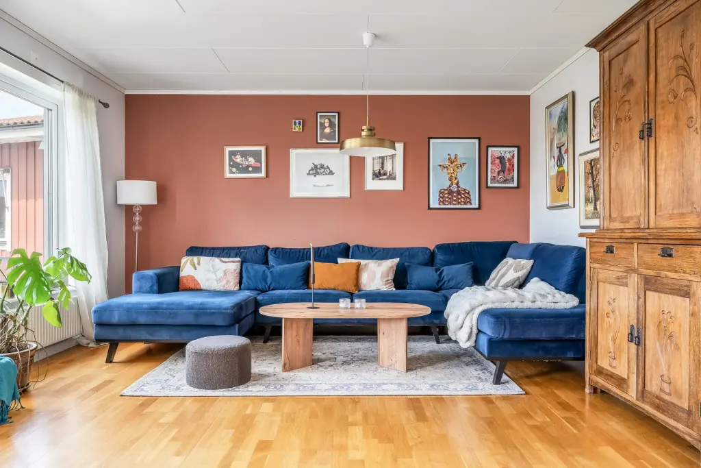 Bostadsrätt med 3 rum på Stugvägen 12G i Norrköping, bild 4 av 4
