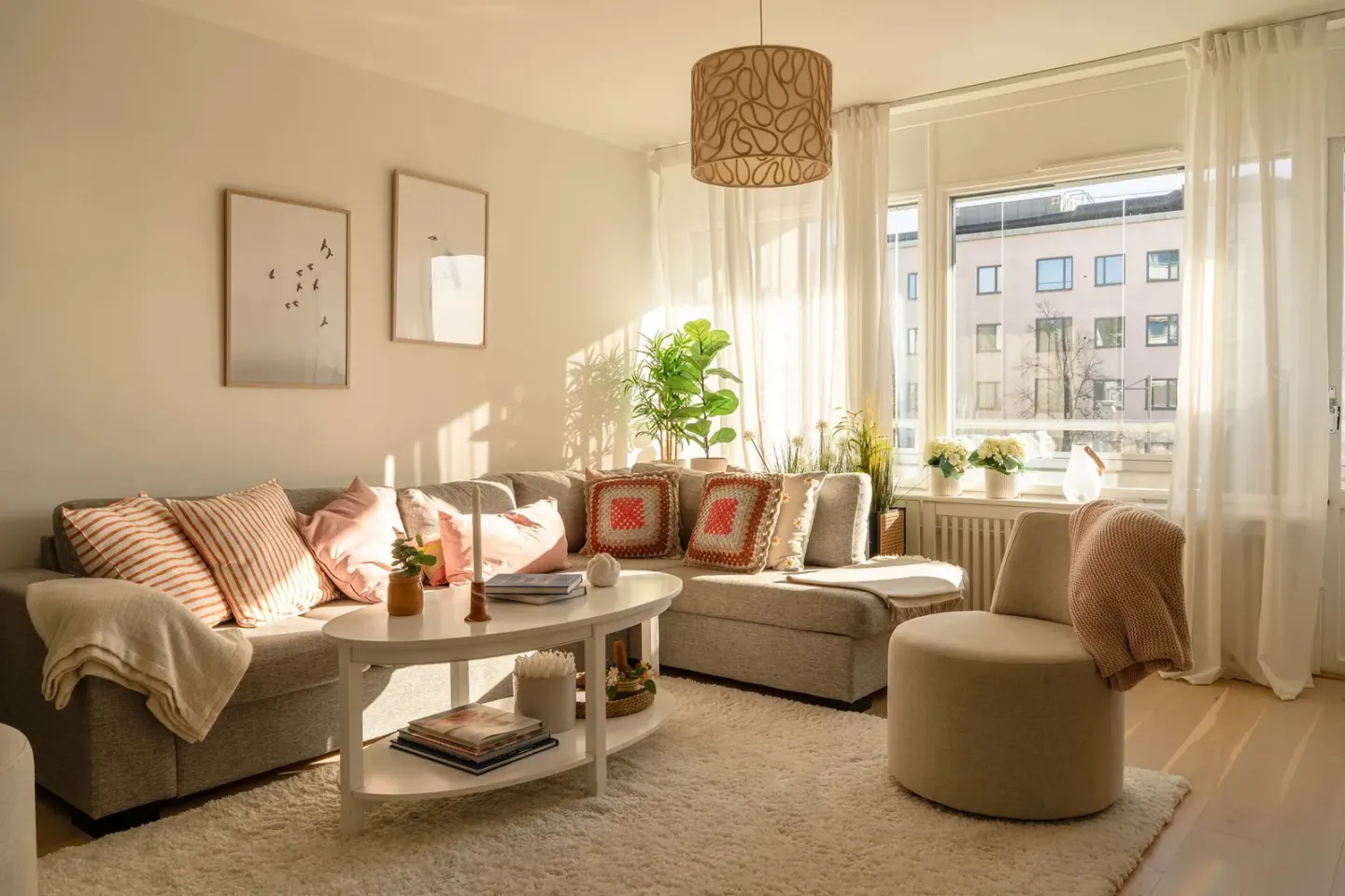 Bostadsrätt med 4 rum på Ekholmsvägen 232 i Stockholm