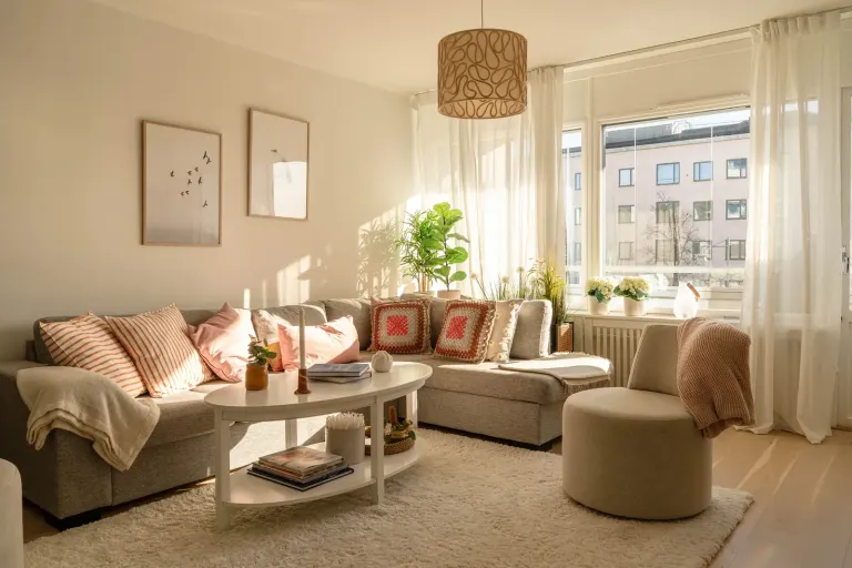 Bostadsrätt med 4 rum på Ekholmsvägen 232 i Stockholm