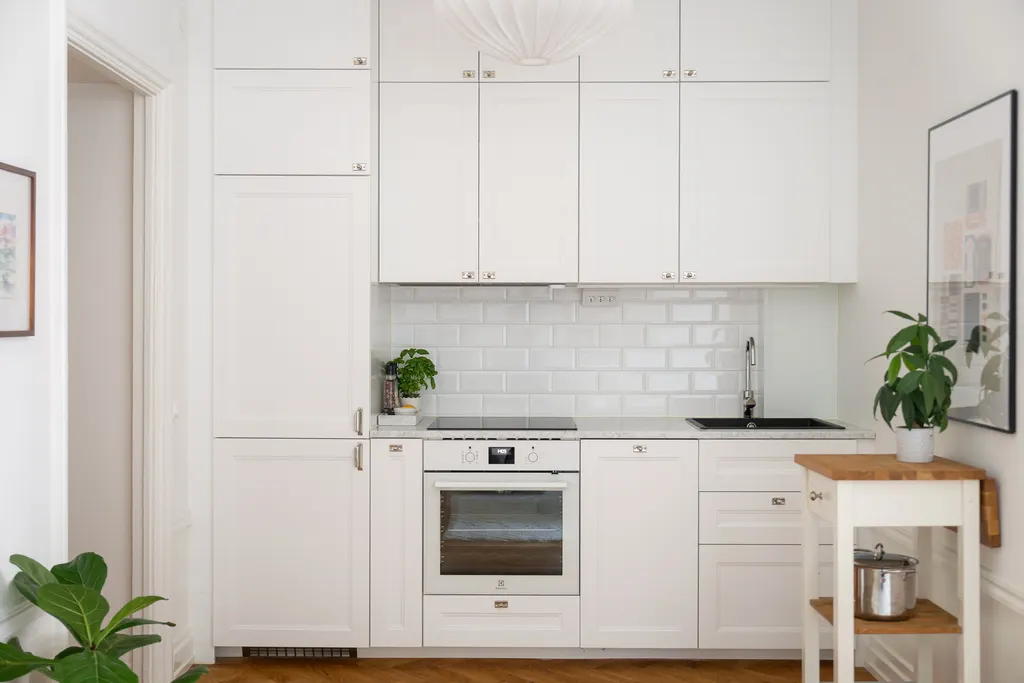 Bostadsrätt med 2 rum på Styrmansgatan 18 i Stockholm, bild 2 av 5