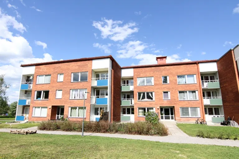 Hyresrätt med 3 rum på Midälvavägen 10 i Sundsvall