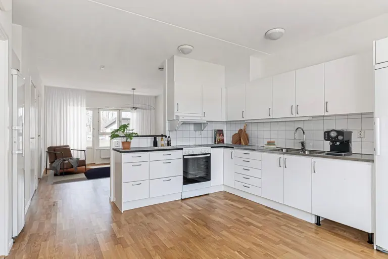 Hyresrätt med 3 rum på Domänvägen 8 i Nyköping