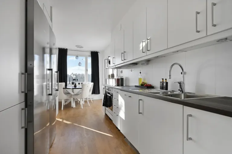 Bostadsrätt med 3 rum på Säterbacken 12 i Huddinge