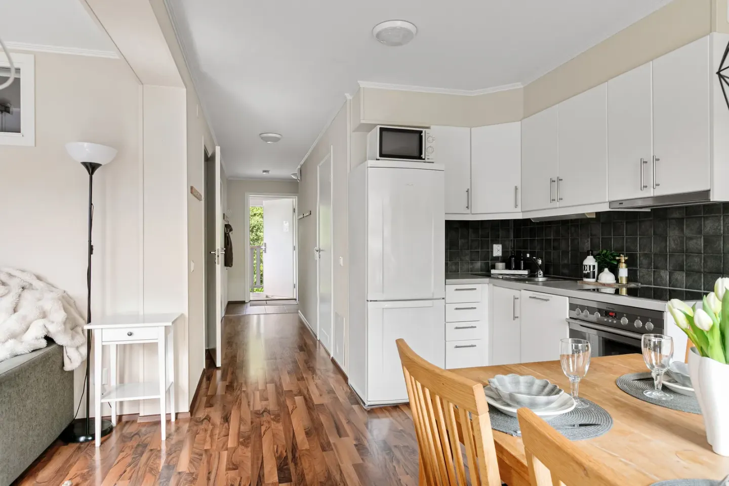 Bostadsrätt med 3 rum på Verandan E6 - Karins väg 4 i Sandviken, bild 4 av 4