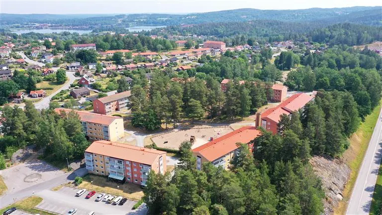 Hyresrätt med 2 rum på G:a Eksjövägen 4 B i Kinda