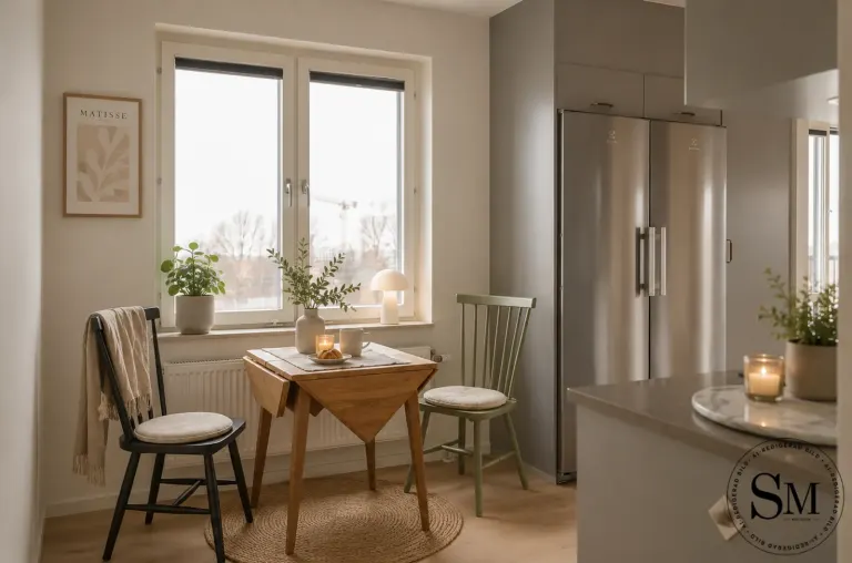 Bostadsrätt med 4 rum på Prins Augusts gata 22 i Lund, bild 4 av 4