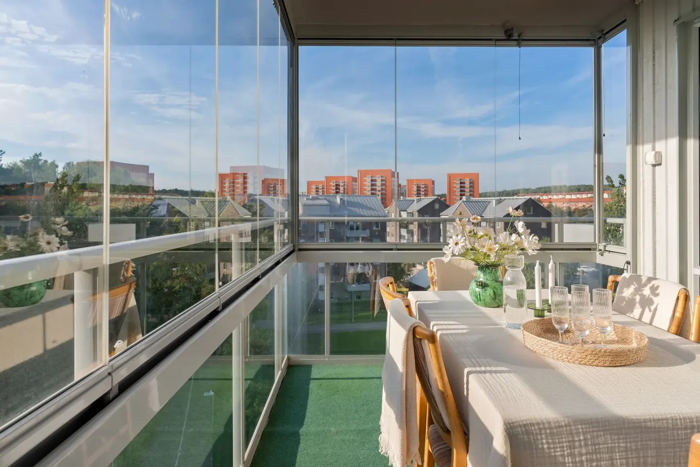Bostadsrätt med 4 rum på Transistorgatan 31 i Göteborg, bild 2 av 4