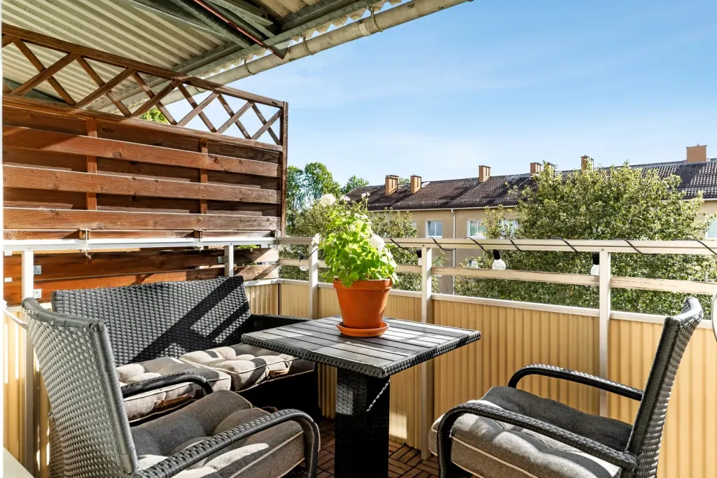 Bostadsrätt med 2 rum på Ringvägen 37A i Nyköping, bild 2 av 4