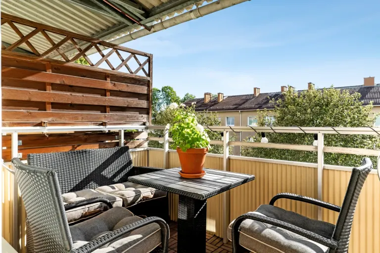 Bostadsrätt med 2 rum på Ringvägen 37A i Nyköping, bild 2 av 4