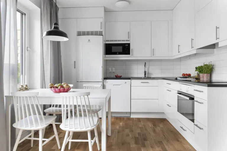 Bostadsrätt med 1 rum på Jämtlandsgatan 99 i Stockholm