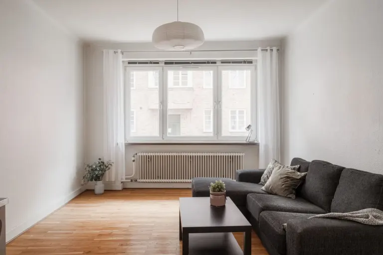 Bostadsrätt med 1 rum på Vårgatan 13 i Malmö