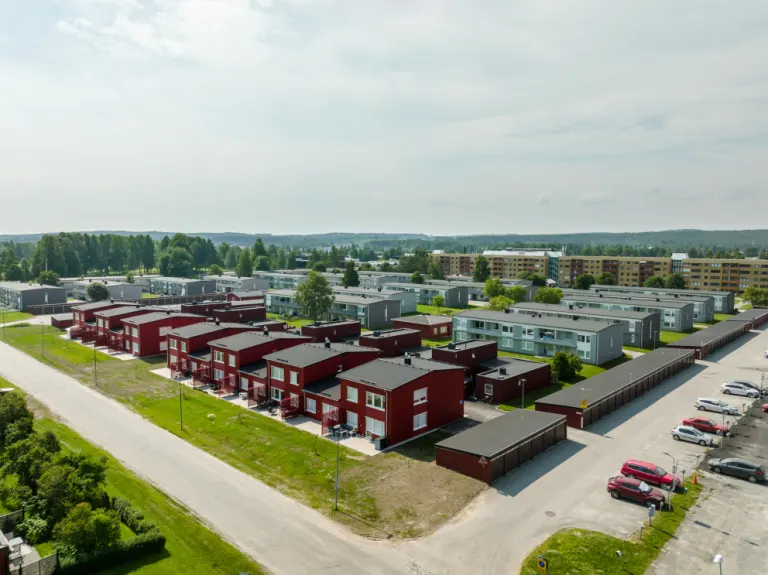Hyresrätt med 3 rum på Skiftesgatan 2D i Skellefteå, bild 3 av 5